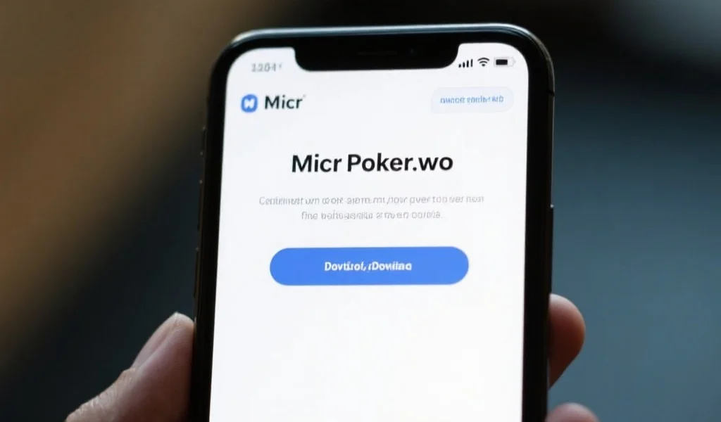 详细指南:如何安全下载与安装微扑克app(iOS与Android)